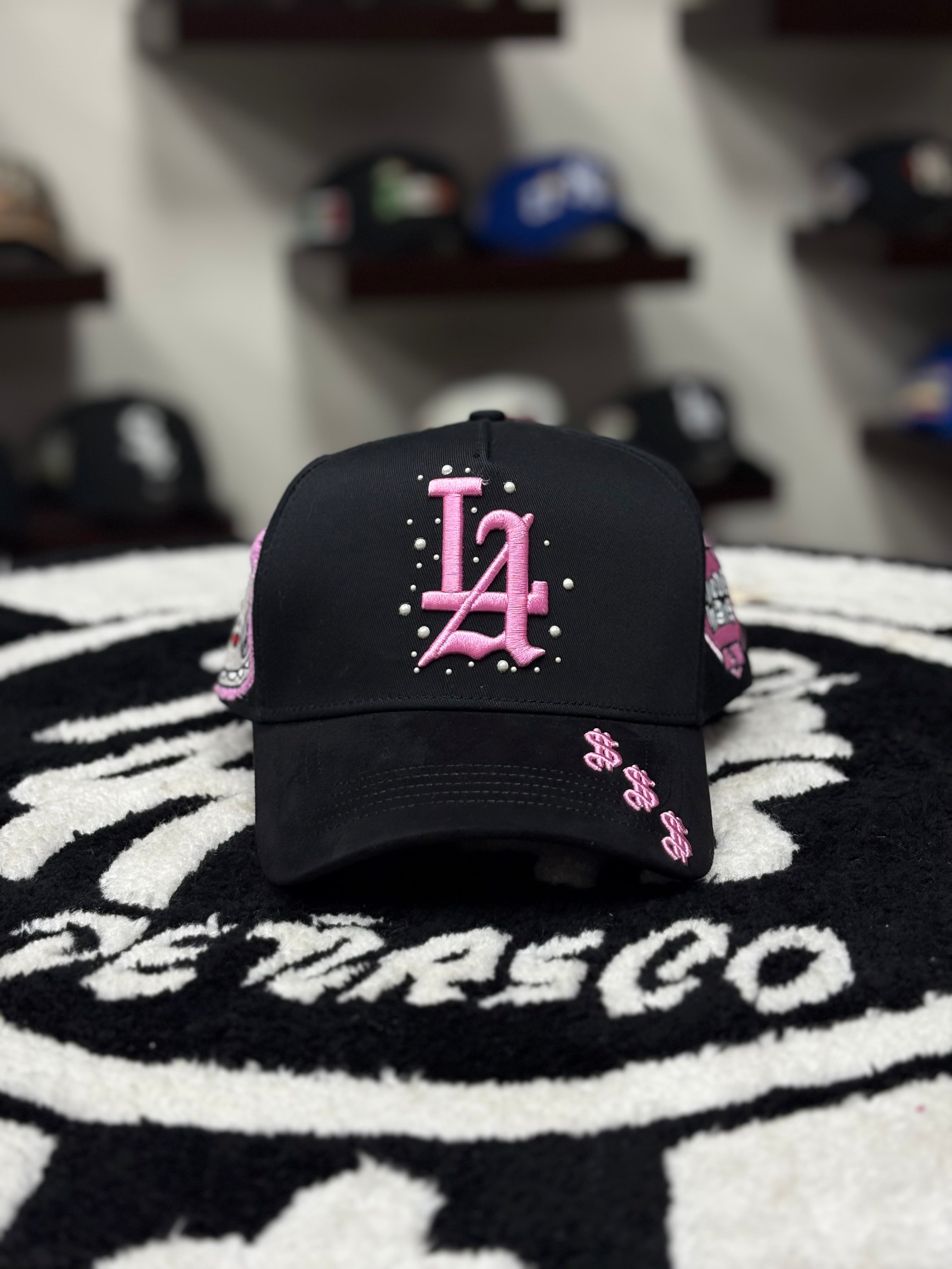 LABUBU ROSA