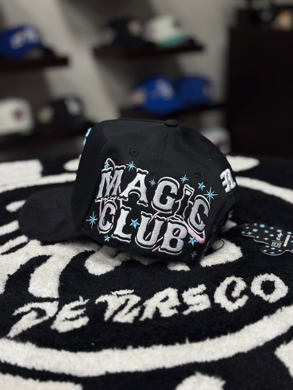 31 MAGO AZUL