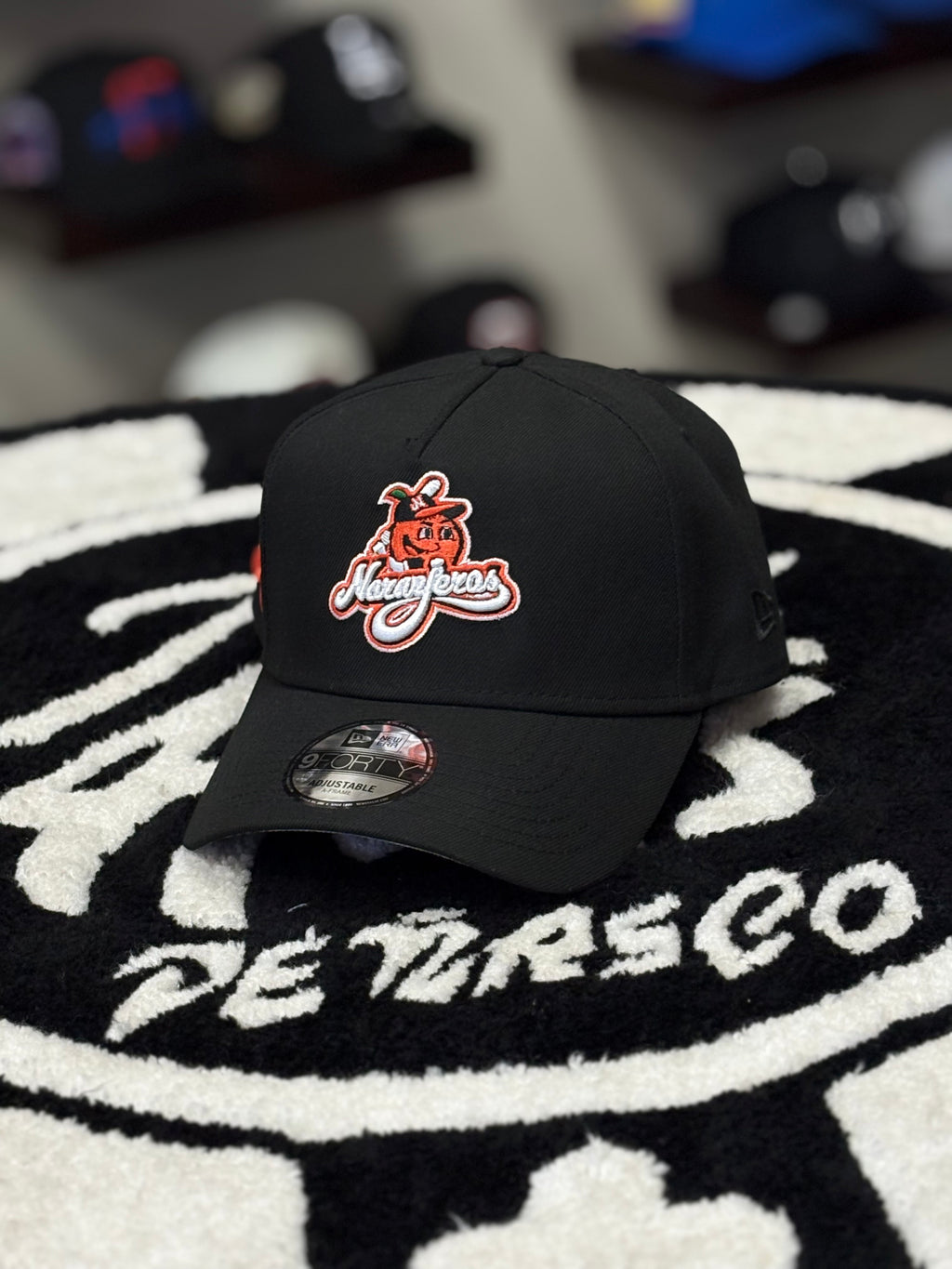 New Era - NARANJEROS