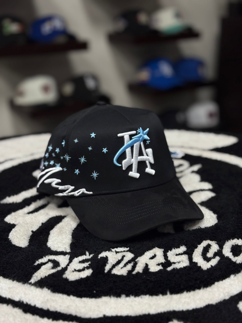 31 MAGO AZUL