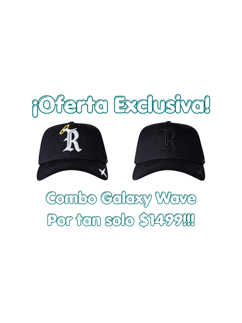 Combo Galaxy Moon 🌙 + galaxy Sun ☀️ 📦