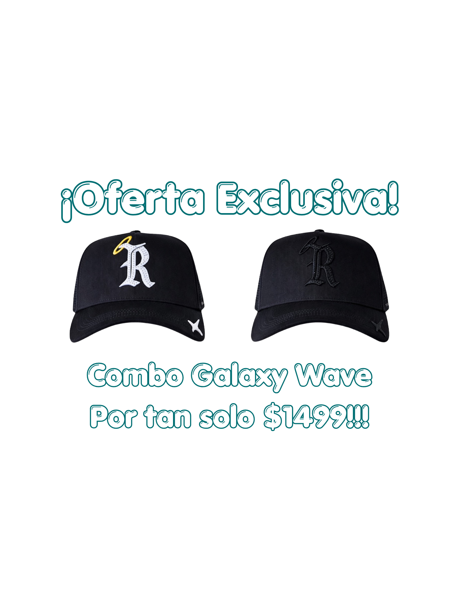 Combo Galaxy Moon 🌙 + galaxy Sun ☀️ 📦